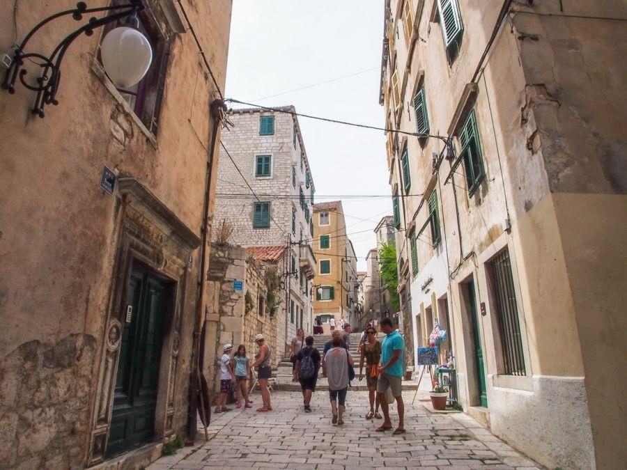 Things to do in Šibenik Croatia