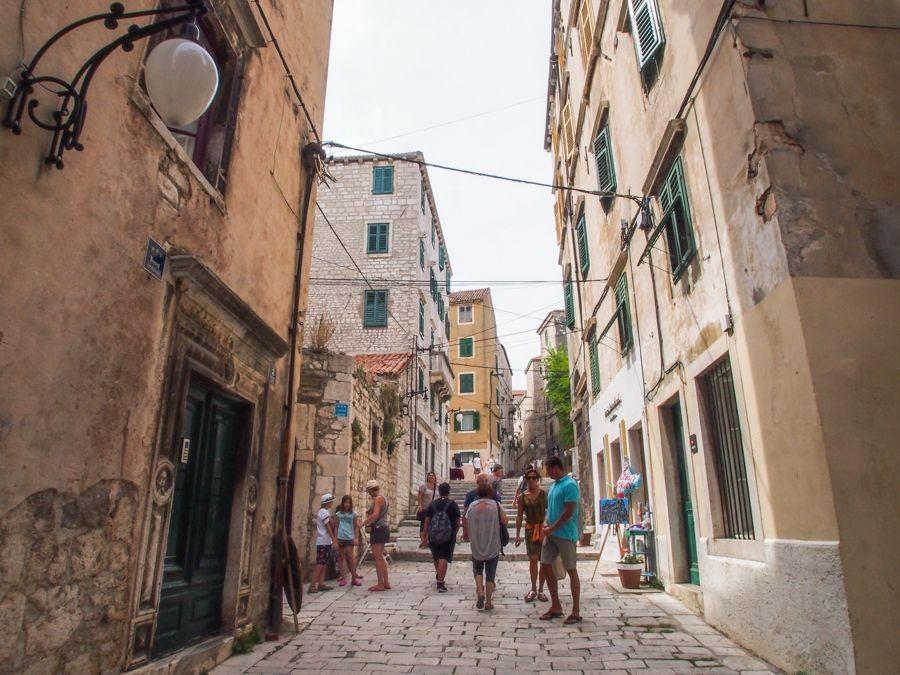 Things to do in Šibenik Croatia