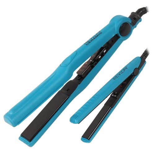 Best Travel Flat Iron_REVLON