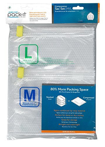 Best Travel Packing Cubes_compression