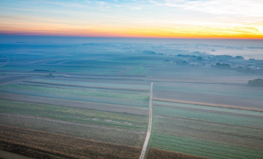 Things to do in Međimurje County_Early summer morning near Belica | Croatia Travel Blog