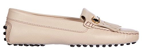 tod's moccasins womens