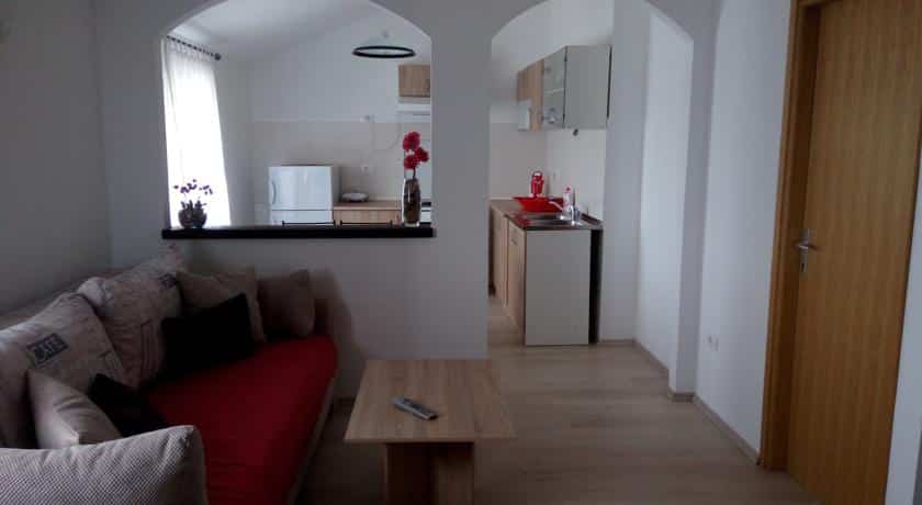 Apartment Nika Umag | Croatia Travel Blog