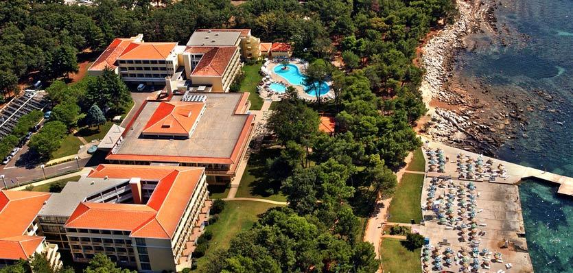 Sol Aurora All Inclusive Hotel | Croatia Travel Blog