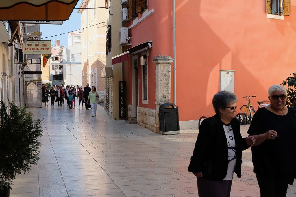 Things to do in Umag _Old Town