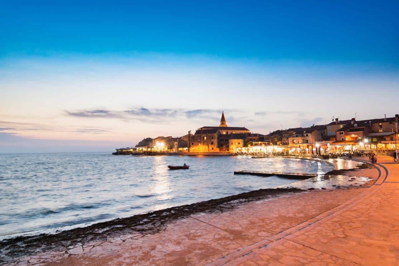 Things to do in Umag - Umag town