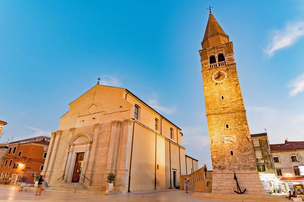 Things to do in Umag - Umag town in Croatia