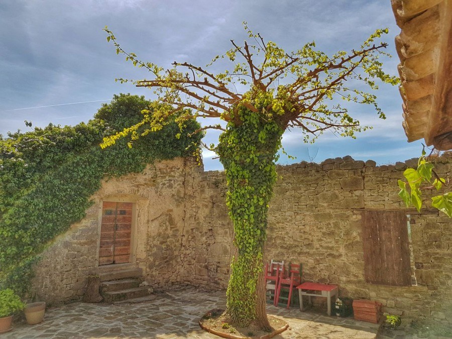 Worlds Smallest Town Hum Croatia - Croatia Travel Blog