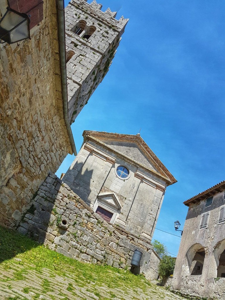 Worlds Smallest Town Hum Croatia | Share Istria | Croatia Travel Blog