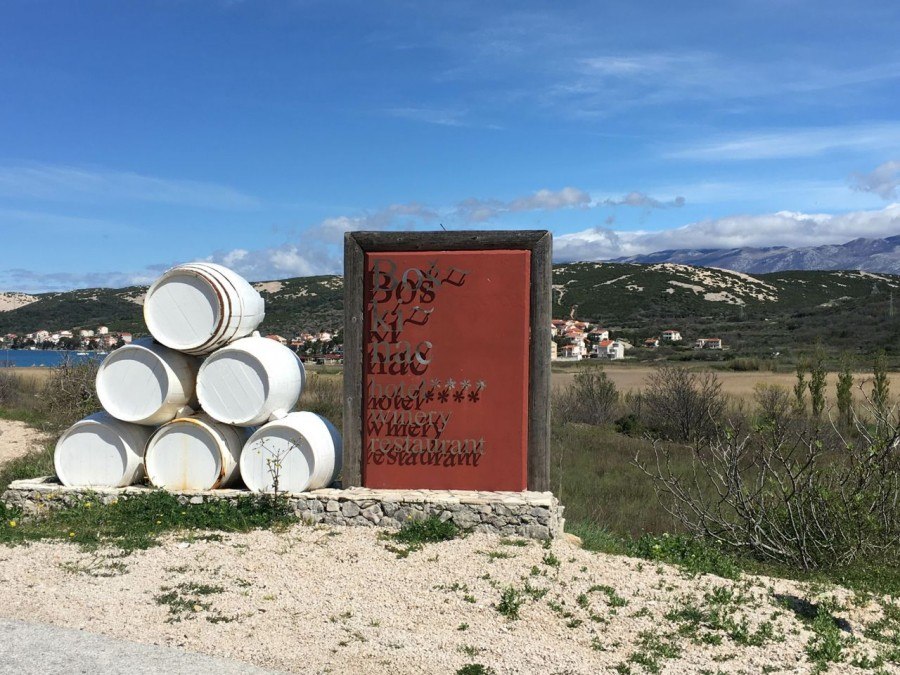 Boskinac Hotel | Croatia Travel Blog