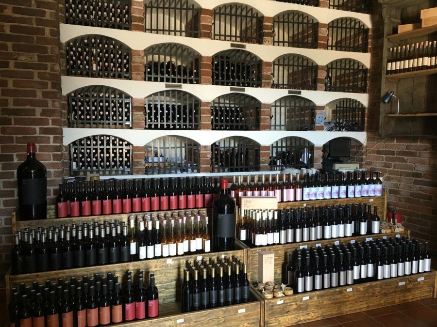 Boskinac Hotel Cellar | Croatia Travel Blog