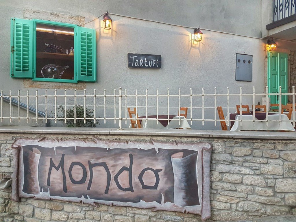 Istrian Food Istria Travel Blog - 2