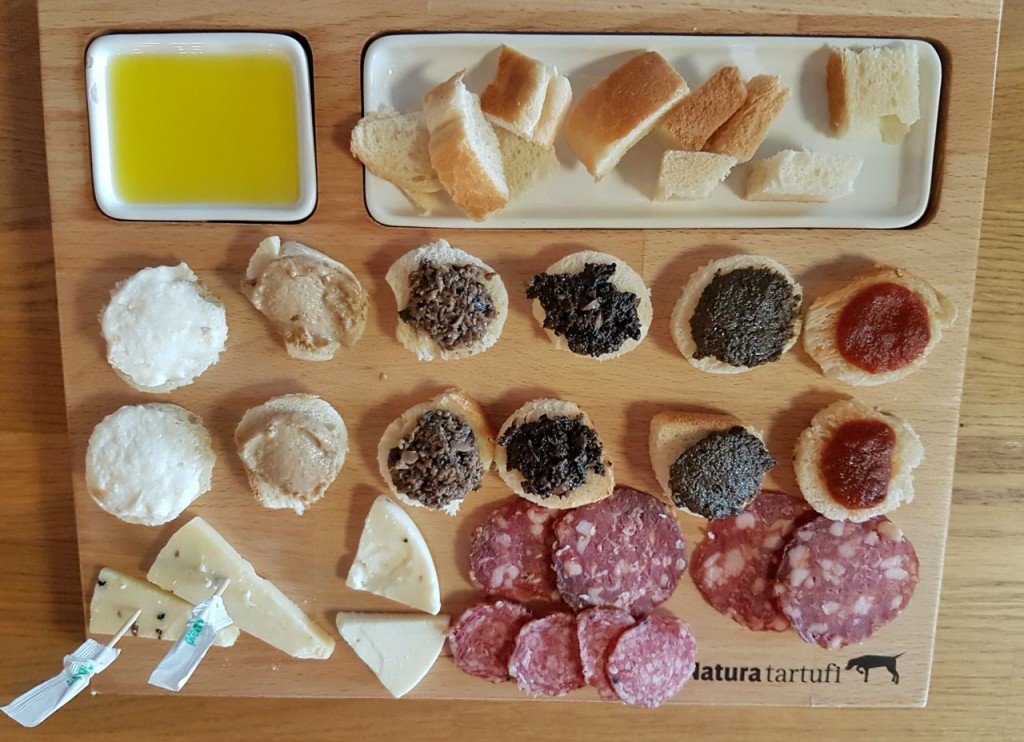 Istrian Food Istria Travel Blog - 4