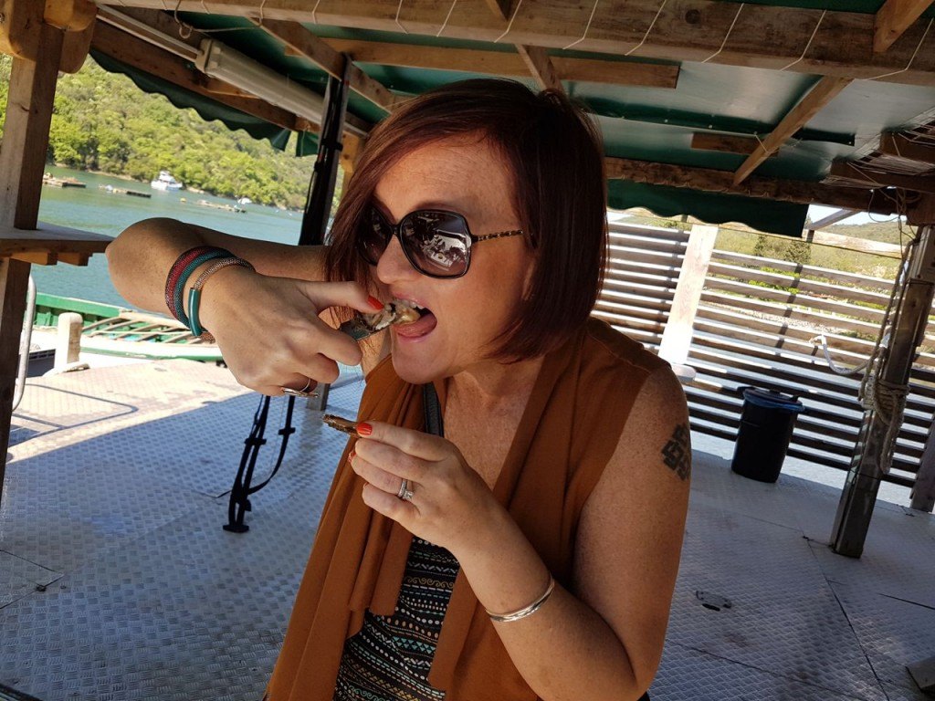 Istrian Food Oysters Croatia Travel Blog - 1