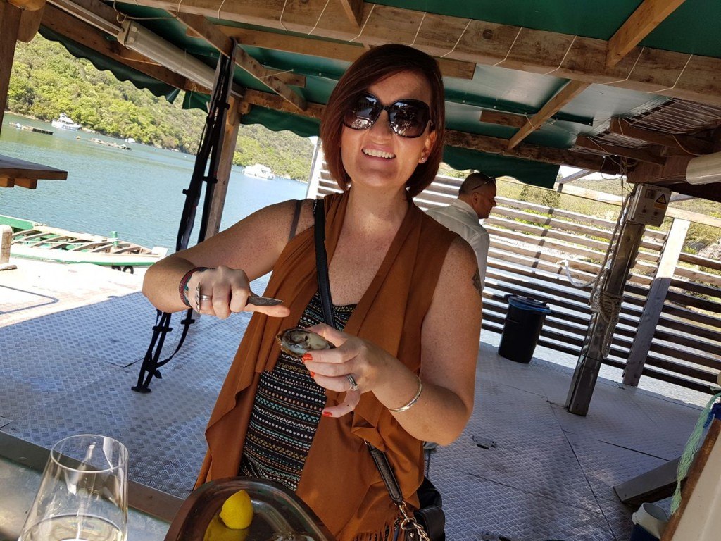 Istrian Food Oysters Croatia Travel Blog - 2