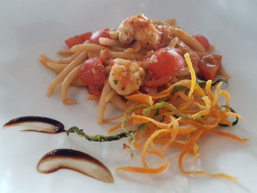 Istrian Food Pljukanci Rovinj