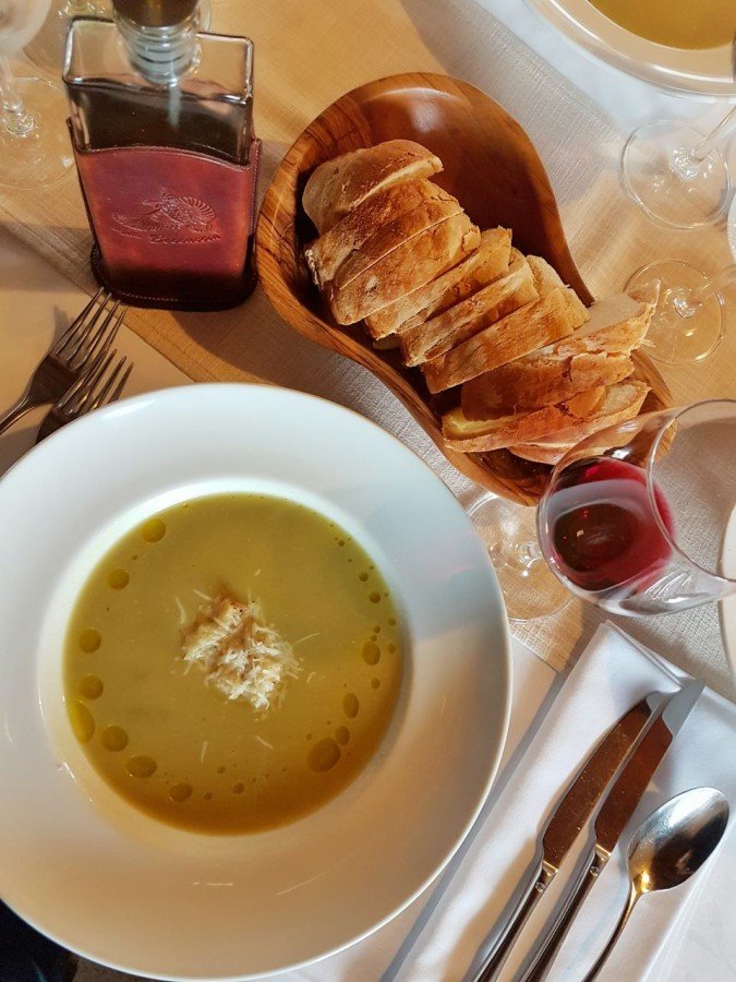 Istrian Food from Istria Travel Blog - 1