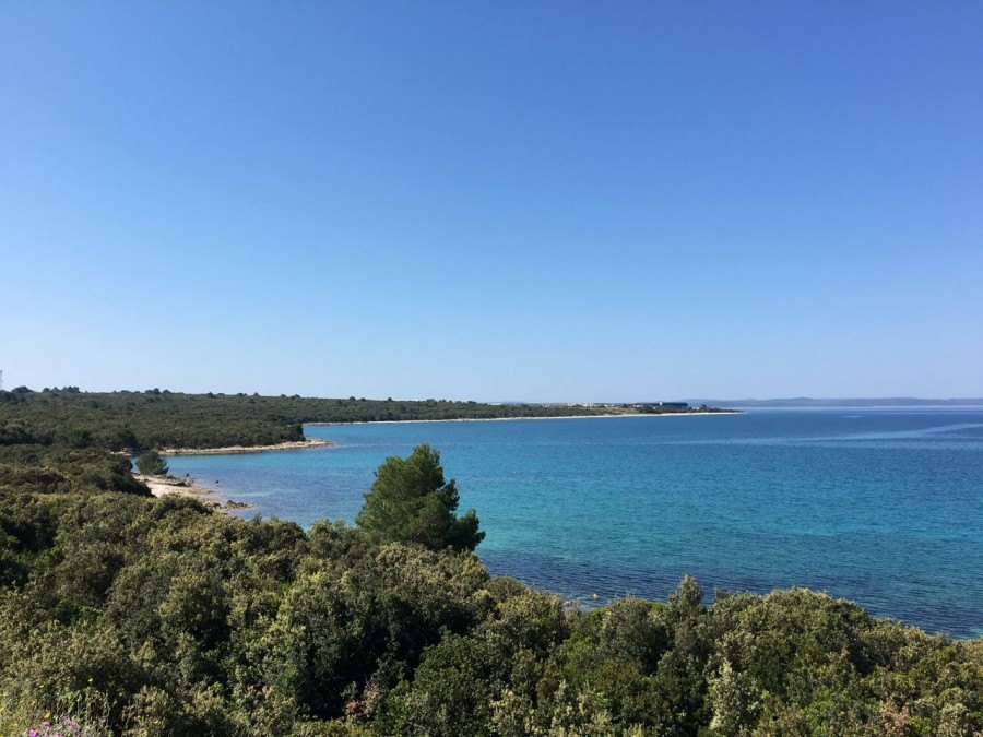 Secret cove | Croatia Travel Blog