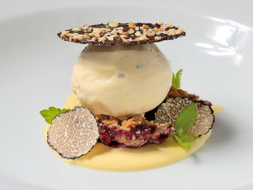 Truffle Ice cream Zigante