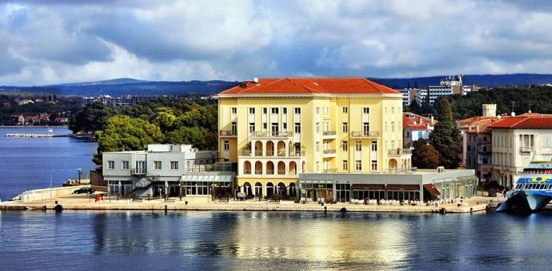 Grand Hotel Palazzo Porec