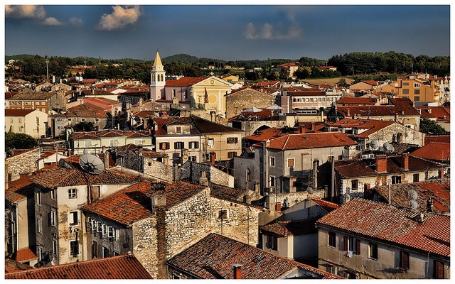 Old Town Porec | Croatia Travel Blog