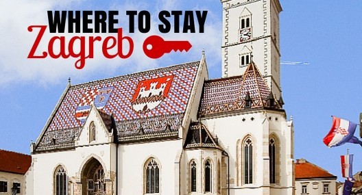 Where to stay in Zagreb