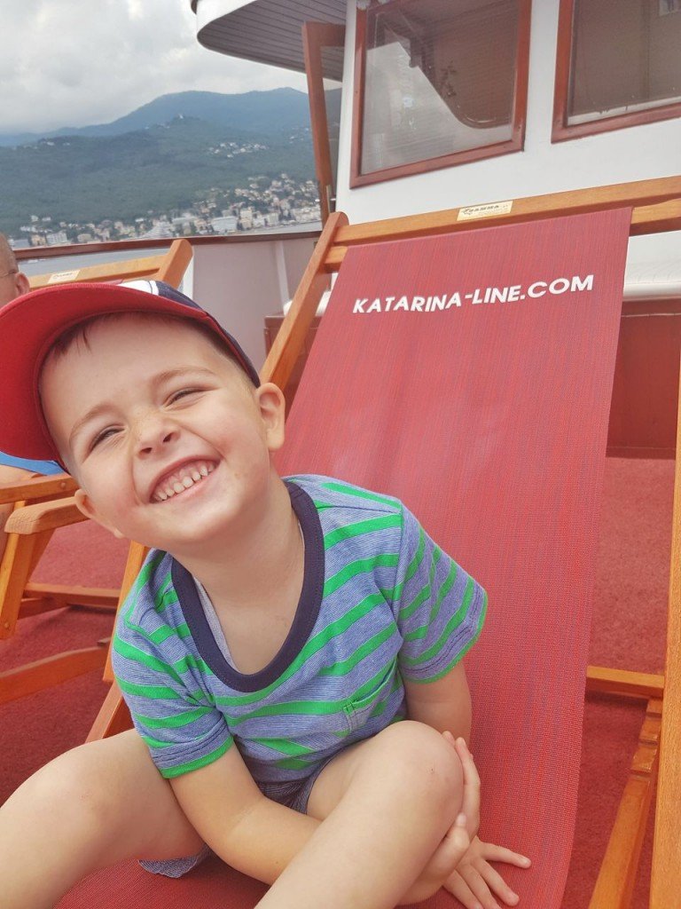 KATARINA LINE CRUISE CROATIA TRAVEL BLOG - 06