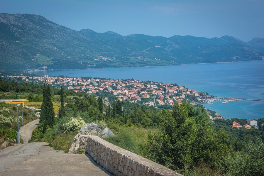 Orebic Croatia