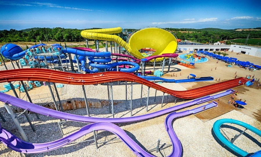 Aqua Color Waterpark | Croatia Travel Blog