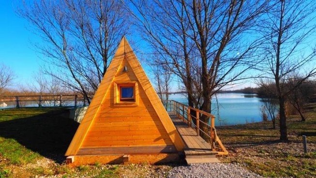 Camp Zagreb Glamping Tent | Croatia Travel Blog