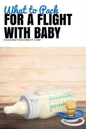 Flying with Baby | Croatia Travel Blog
