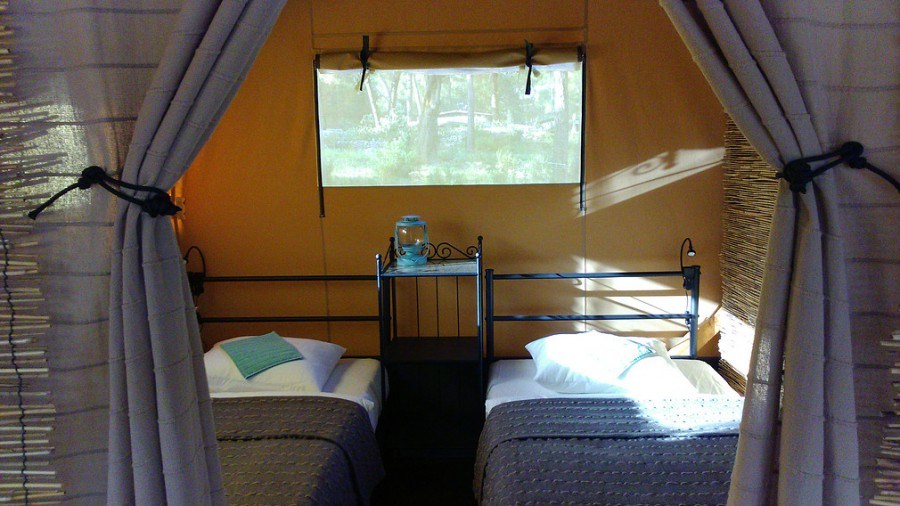 Glamping Cikat Losinj | Croatia Travel Blog