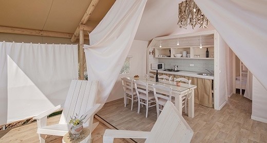 Glamping Laterna Porec | Croatia Travel Blog