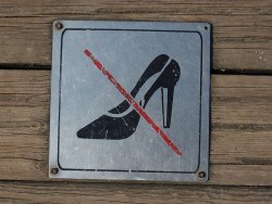 No High Heels | Croatia Travel Blog