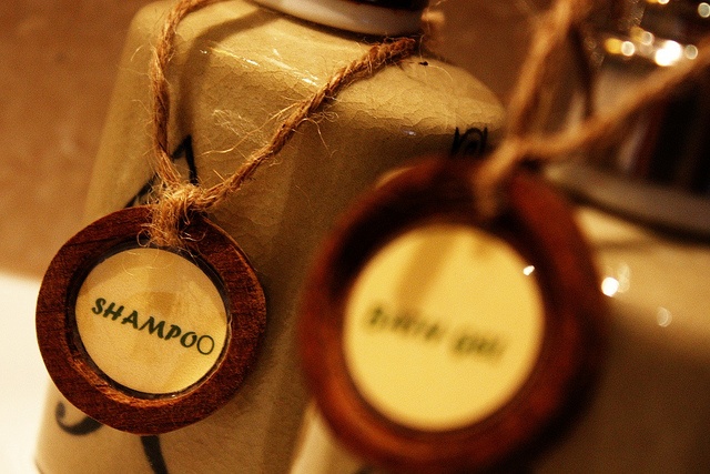 Shampoo Bottle | Croatia Travel Blog