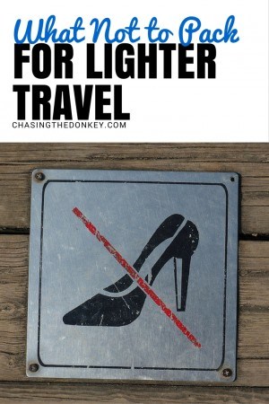 Things to do in Croatia_Things Not to Pack | Croatia Travel Blog