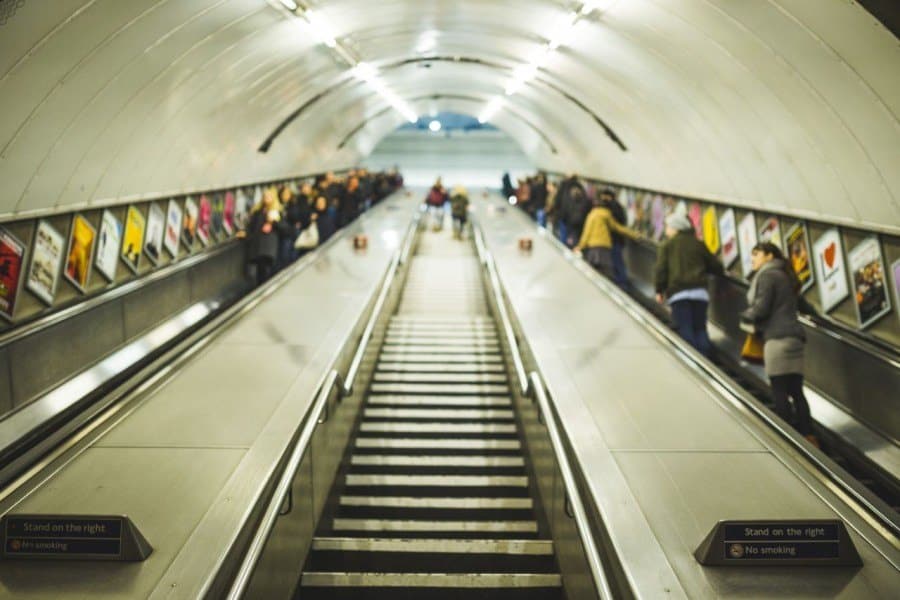 Travel Europe by Train With a Eurail Pass - Stairs | Croatia Travel Blog