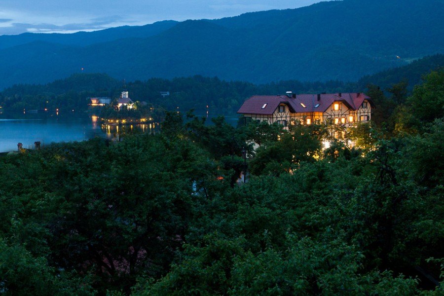Where to stay in Slovenia | Slovenia Travel Blog - Triglav