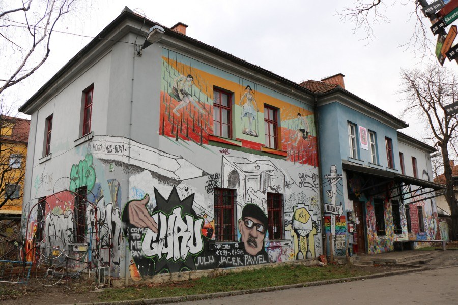 metelkova-slovenia | Croatia Travel Blog
