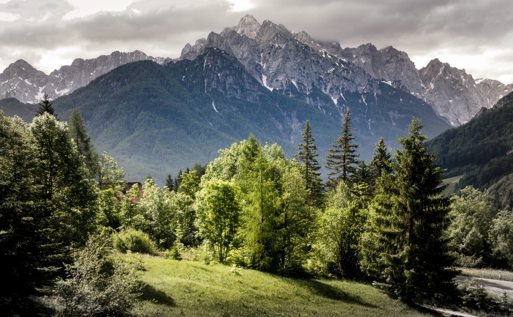 mountains-of-slovenia | Croatia Travel Blog