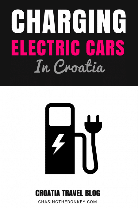 things-to-do-in-croatia_charging-electric-cars | Croatia Travel Blog