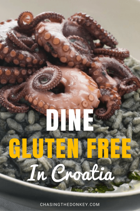 things-to-do-in-croatia_dine-gluten-free | Croatia Travel Blog