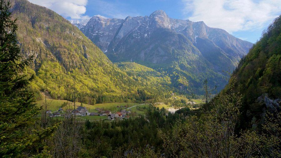 Things to do in the Balkans_Soca River Valley