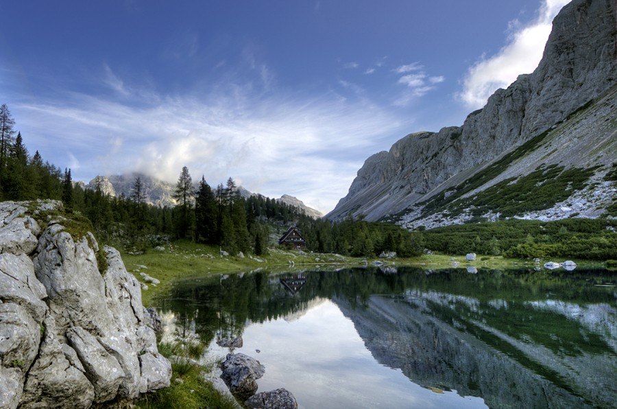 triglav-lake-slovenia | Croatia Travel Blog