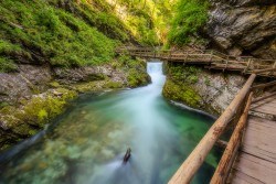 Vintgar Gorge, Slovenia | Croatia Travel Blog