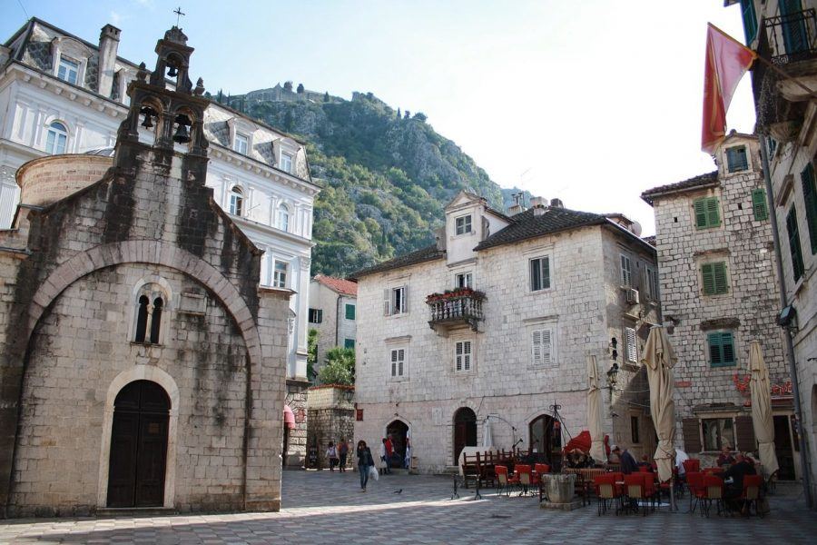 St Lukes - Bay of Kotor Montenegro | Montenegro Travel Blog