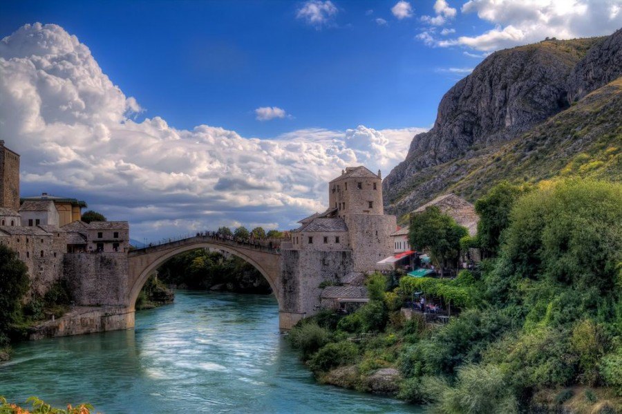 Mostar Bridge | Stari Most | Bosnia Travel Blog
