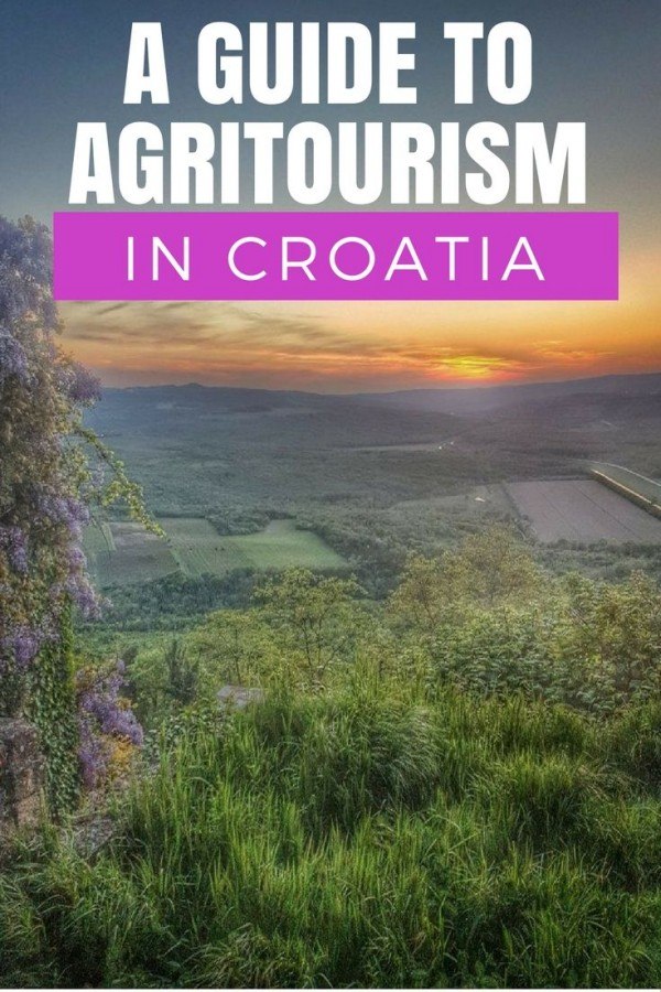 A Guide to Agritourism Croatia:| Travel Croatia Blog