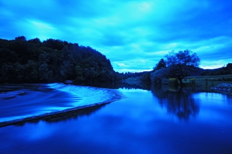 river-kolpa-slovenia-green | Slovenia Travel Blog