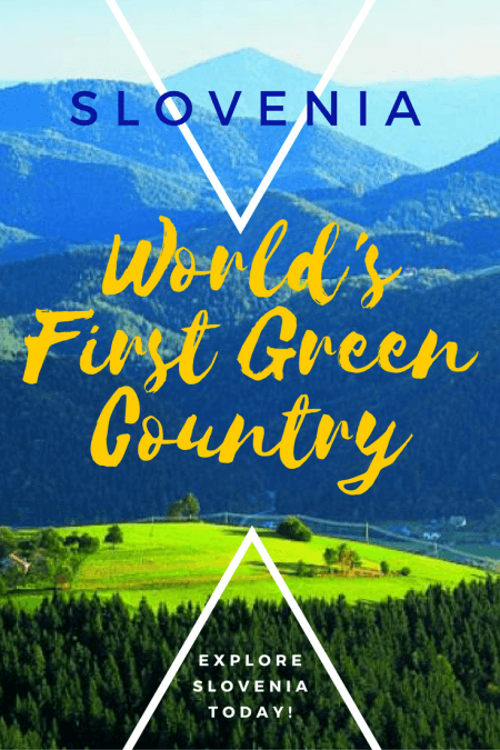 Explore Green Slovenia | Slovenia Travel Blog